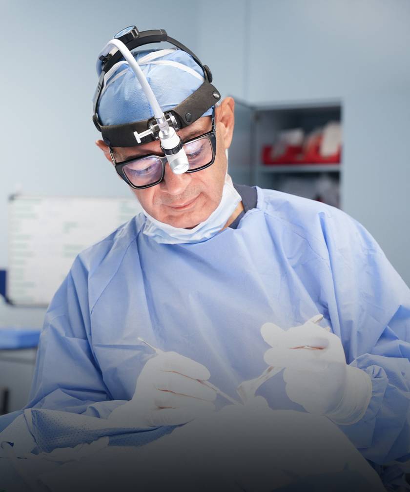 Massive Experience of Over 40,000 Procedures